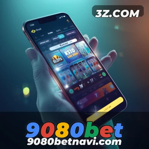 Apostas Interativas: A Experiência Vibrante do Site 9080bet