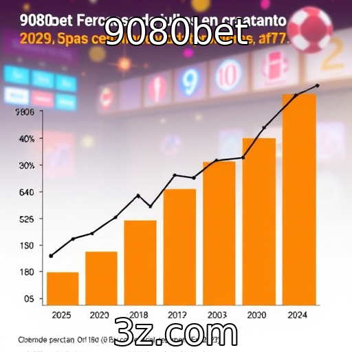 Crescimento do mercado de jogos online em 2025