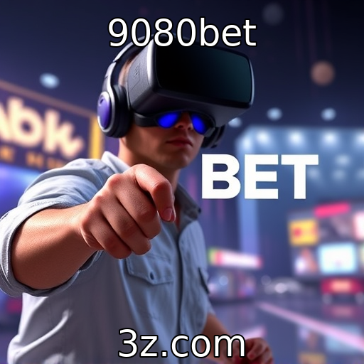 As inovações tecnológicas nos jogos de realidade virtual